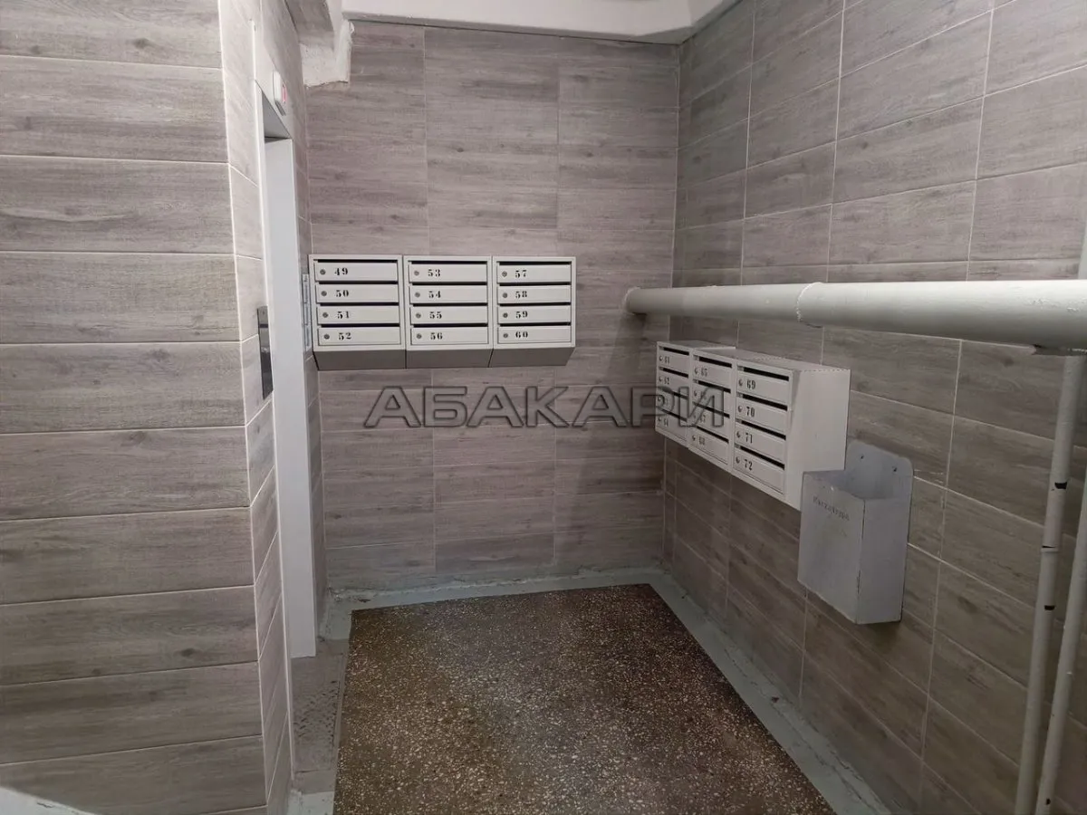 2-комнатная улица Копылова, 72  за 40000 руб/мес фото 11