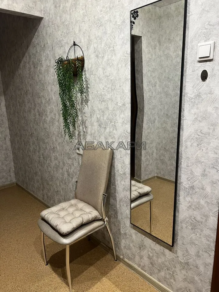 1-комнатная Караульная улица, 82  за 40000 руб/мес фото 6