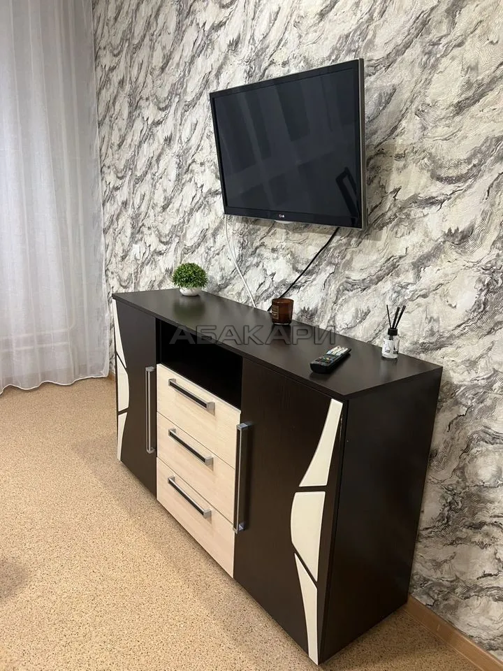 1-комнатная Караульная улица, 82  за 40000 руб/мес фото 9