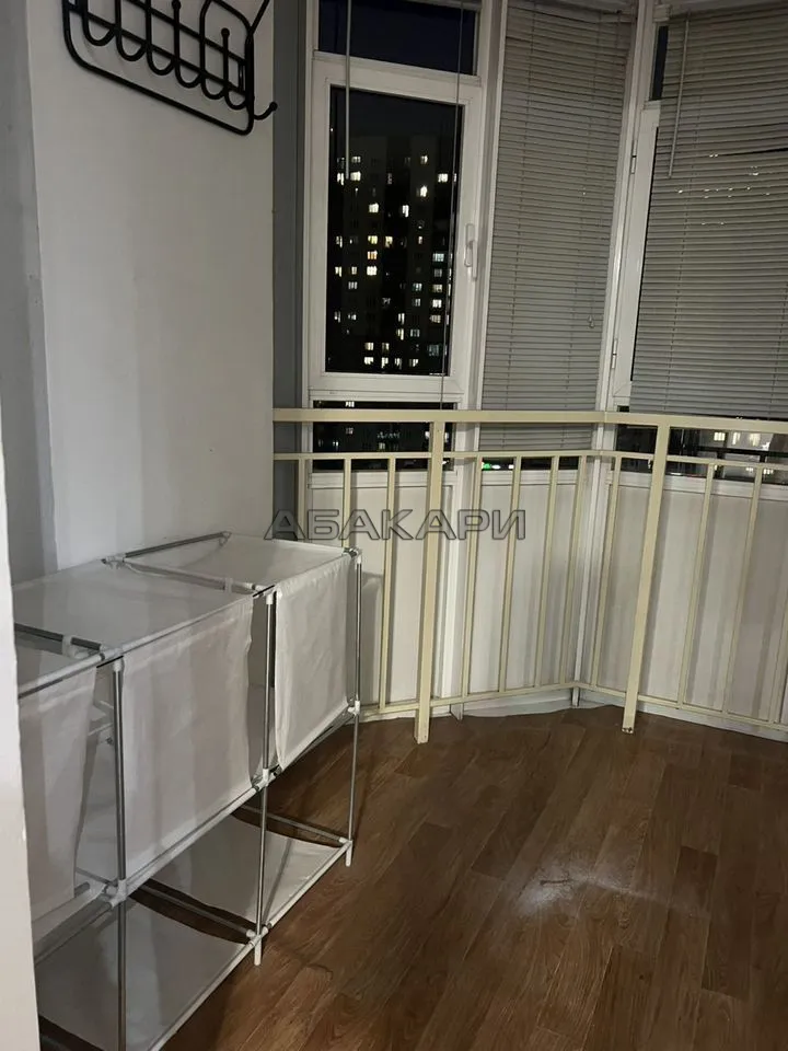 1-комнатная Караульная улица, 82  за 40000 руб/мес фото 12