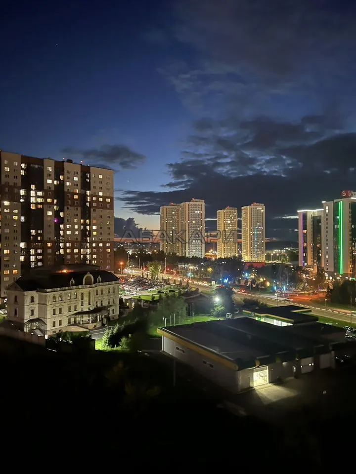 1-комнатная Караульная улица, 82  за 40000 руб/мес фото 13