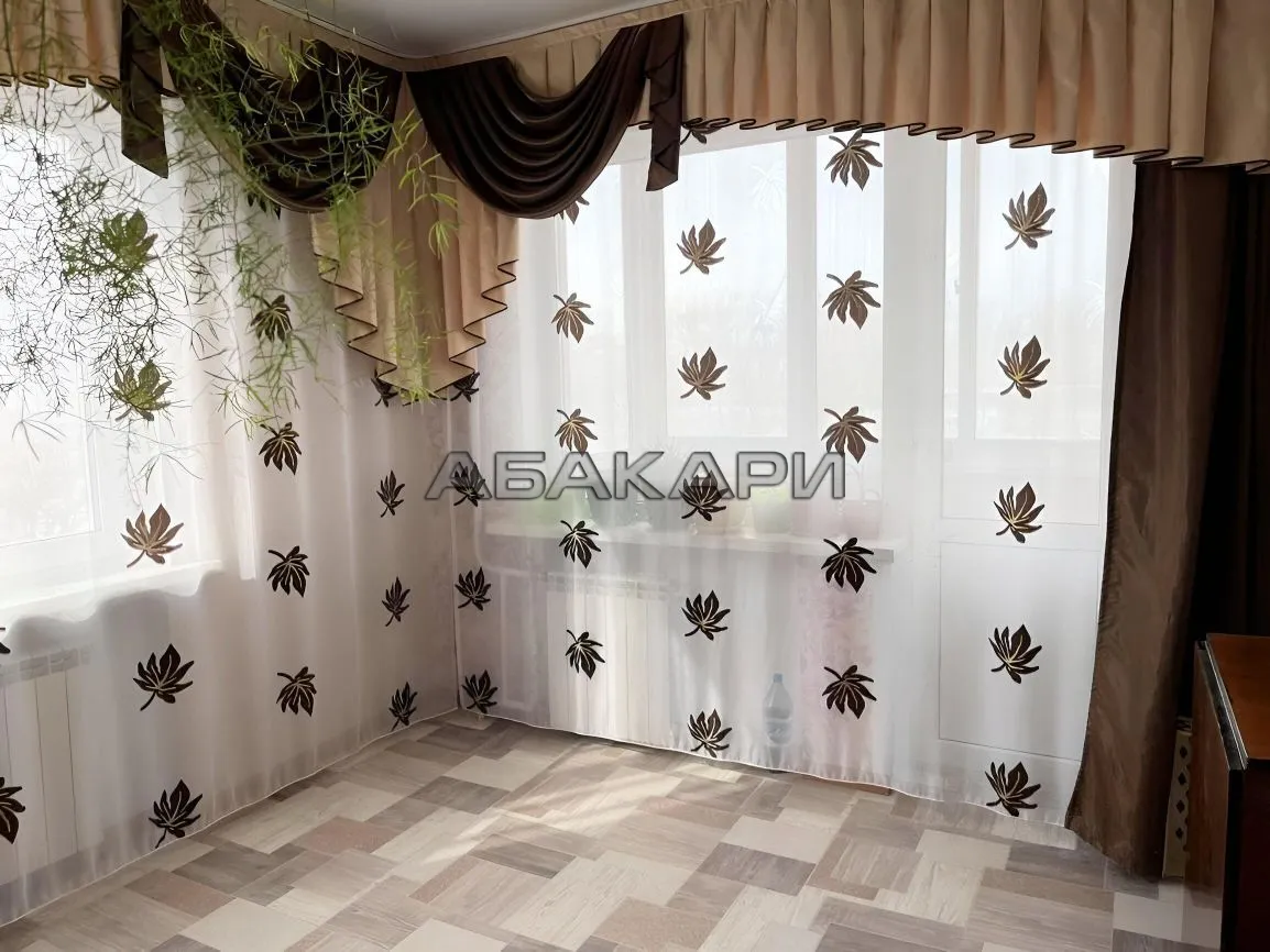 2-комнатная проспект имени Газеты Красноярский Рабочий, 107 за 32000 руб/мес фото 3 2-комнатная проспект имени Газеты Красноярский Рабочий, 107 за 32000 руб/мес фото 3