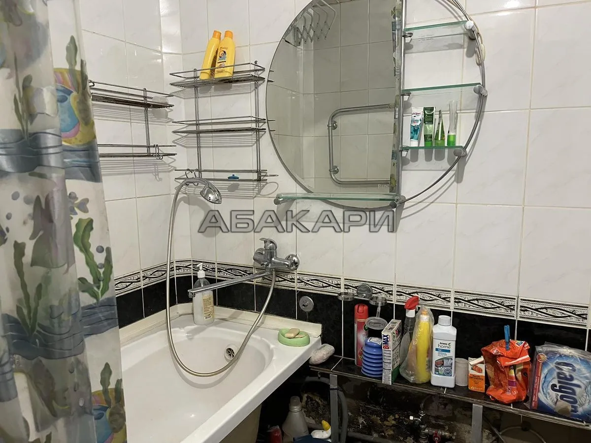 2-комнатная проспект имени Газеты Красноярский Рабочий, 107 за 32000 руб/мес фото 4 2-комнатная проспект имени Газеты Красноярский Рабочий, 107 за 32000 руб/мес фото 4