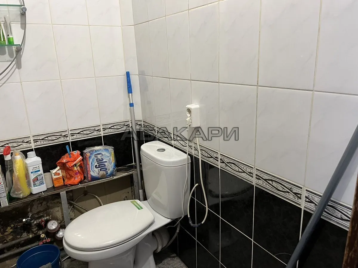 2-комнатная проспект имени Газеты Красноярский Рабочий, 107 за 32000 руб/мес фото 5 2-комнатная проспект имени Газеты Красноярский Рабочий, 107 за 32000 руб/мес фото 5