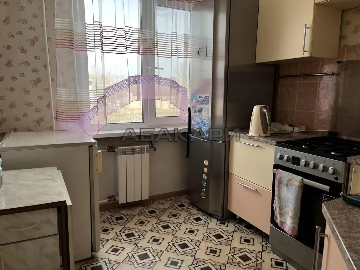 2-комнатная проспект имени Газеты Красноярский Рабочий, 107 за 32000 руб/мес фото 1 2-комнатная проспект имени Газеты Красноярский Рабочий, 107 за 32000 руб/мес фото 1