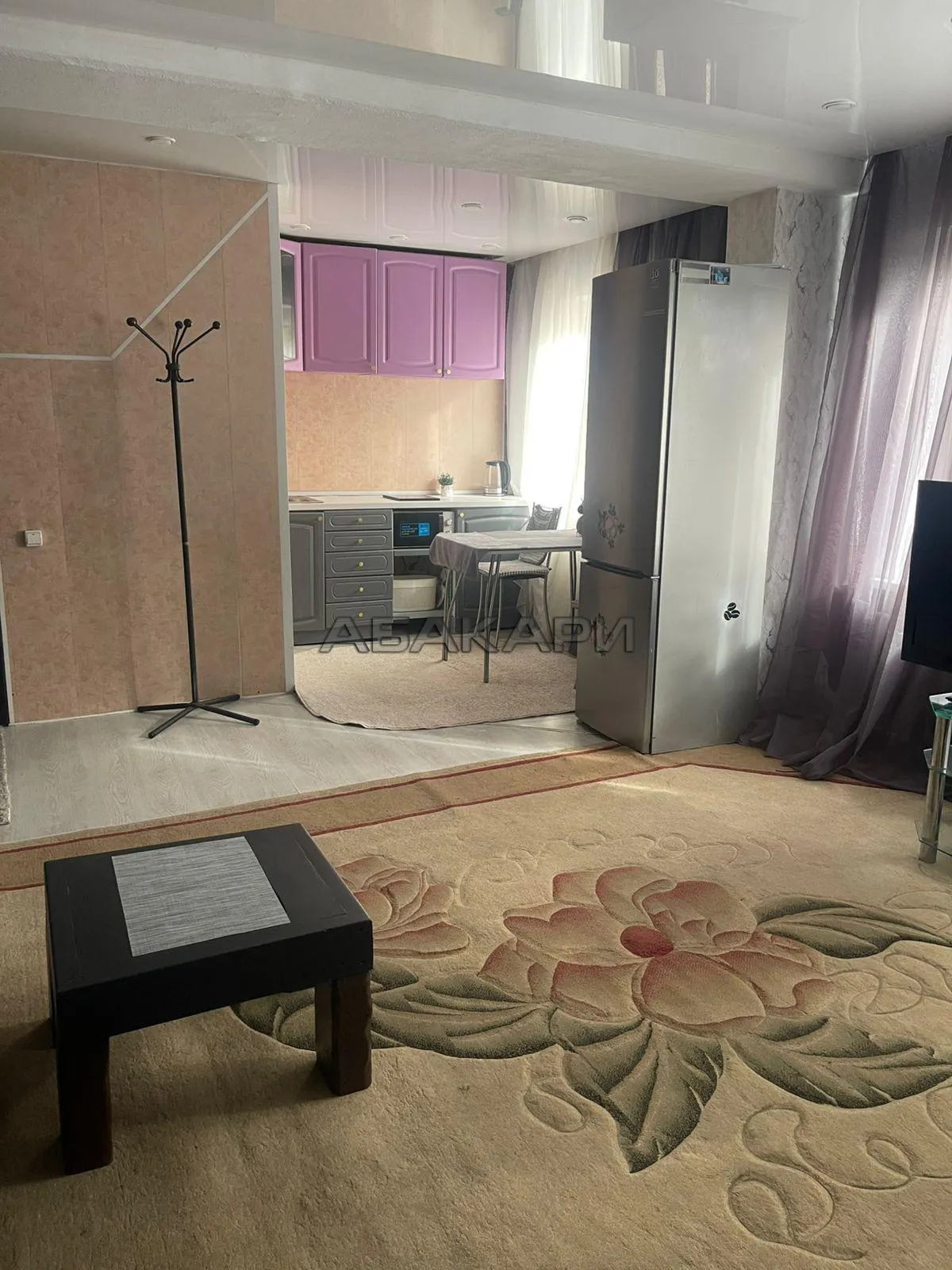 2-комнатная Семафорная улица, 201  за 35000 руб/мес фото 2