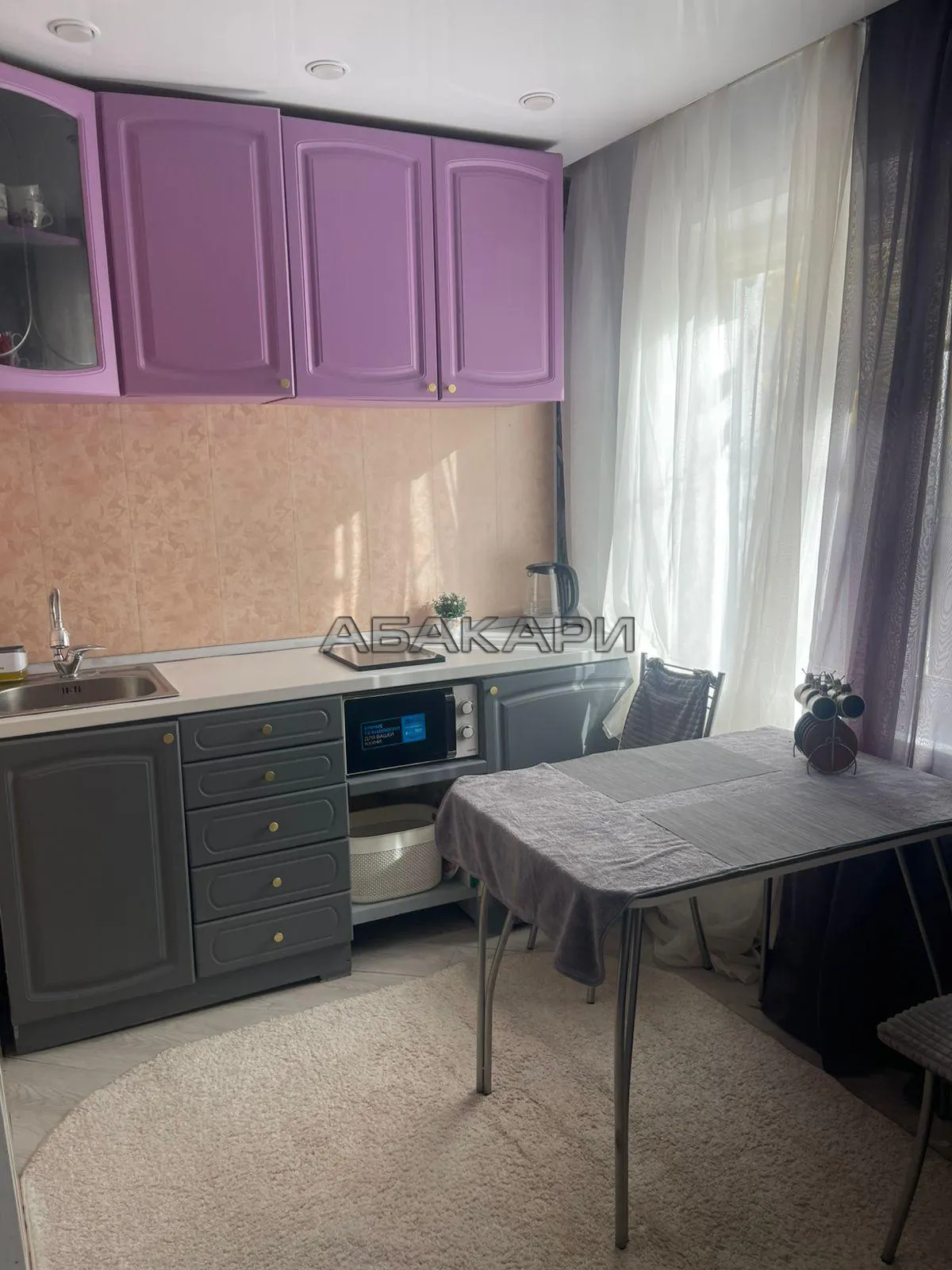 2-комнатная Семафорная улица, 201  за 35000 руб/мес фото 1