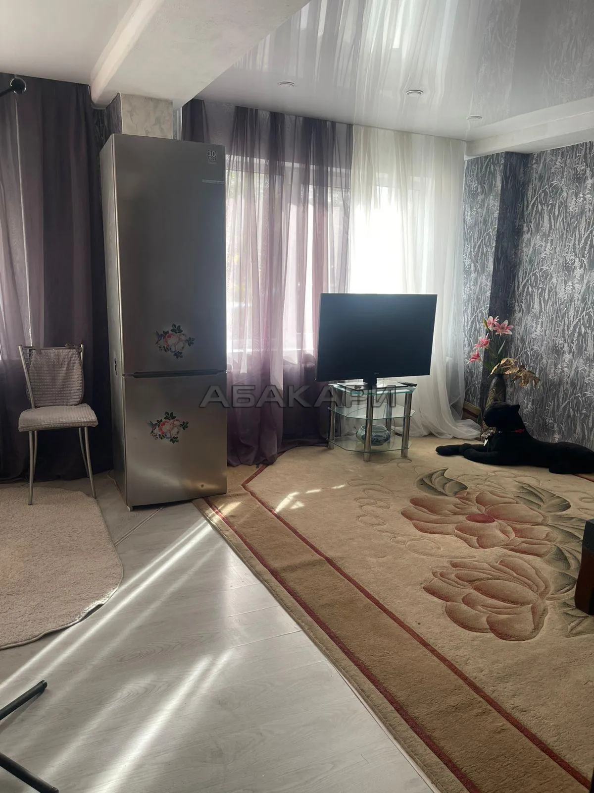 2-комнатная Семафорная улица, 201  за 35000 руб/мес фото 4