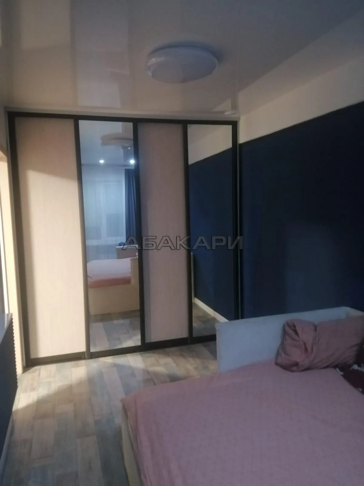 2-комнатная Затонская улица, 2  за 38000 руб/мес фото 5
