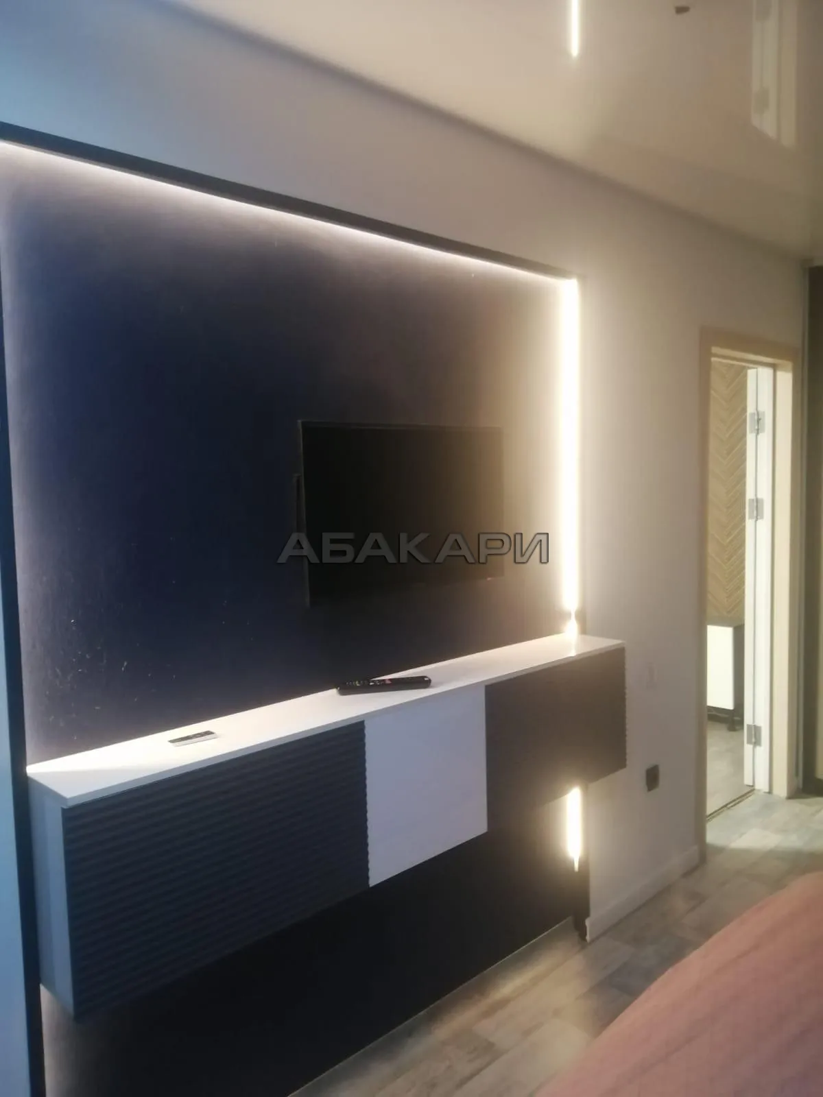 2-комнатная Затонская улица, 2  за 38000 руб/мес фото 9
