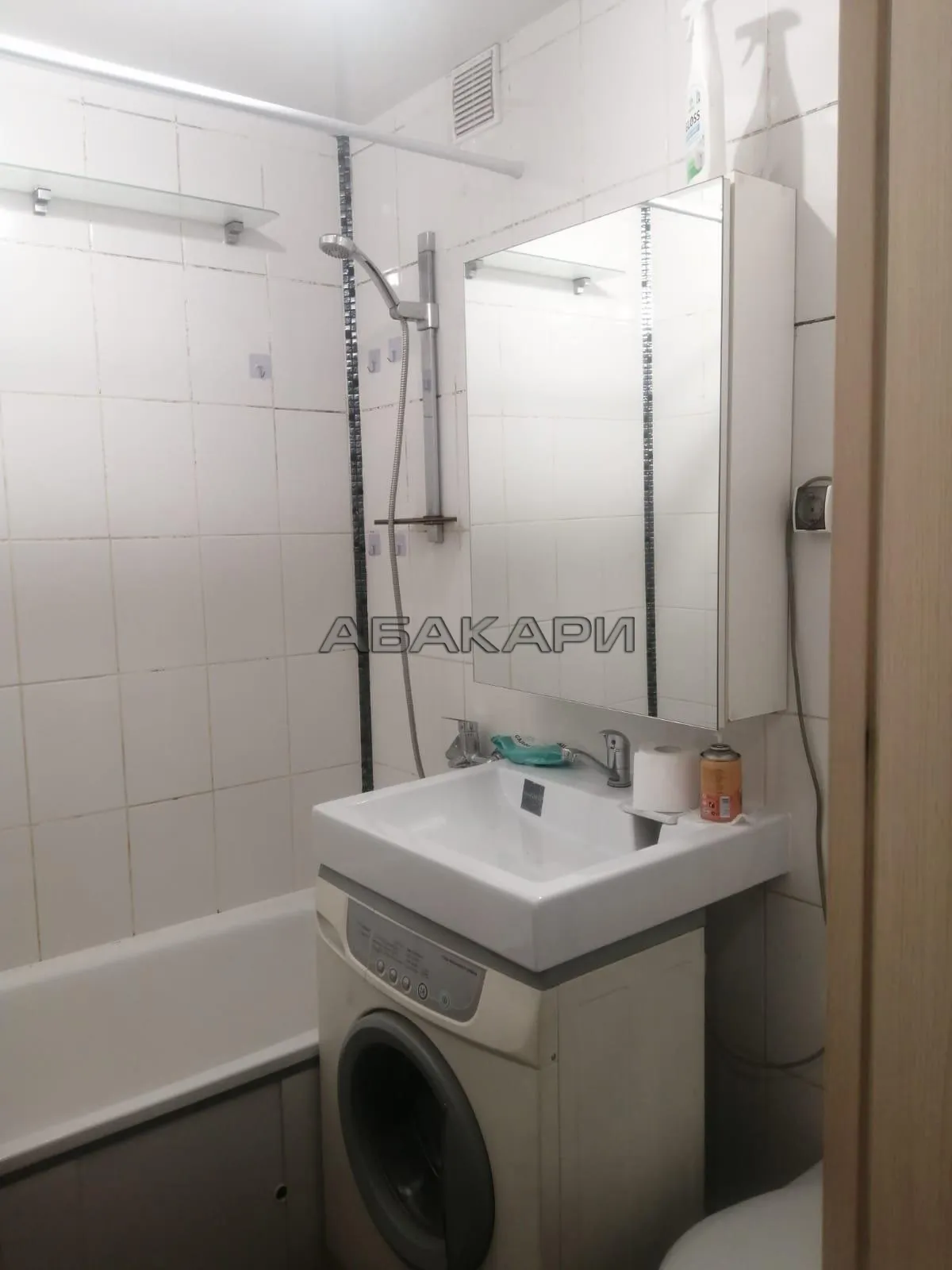 2-комнатная Затонская улица, 2  за 38000 руб/мес фото 10