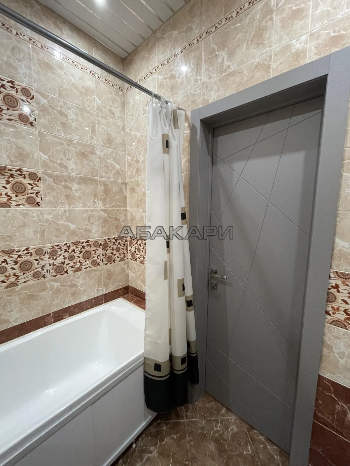 1-комнатная Линейная улица, 122  за 37000 руб/мес фото 13