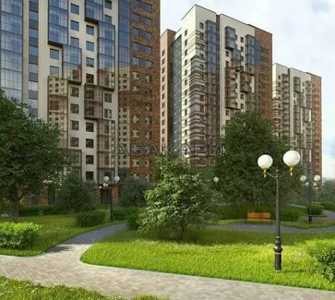 1-комнатная Линейная улица, 122  за 37000 руб/мес фото 16