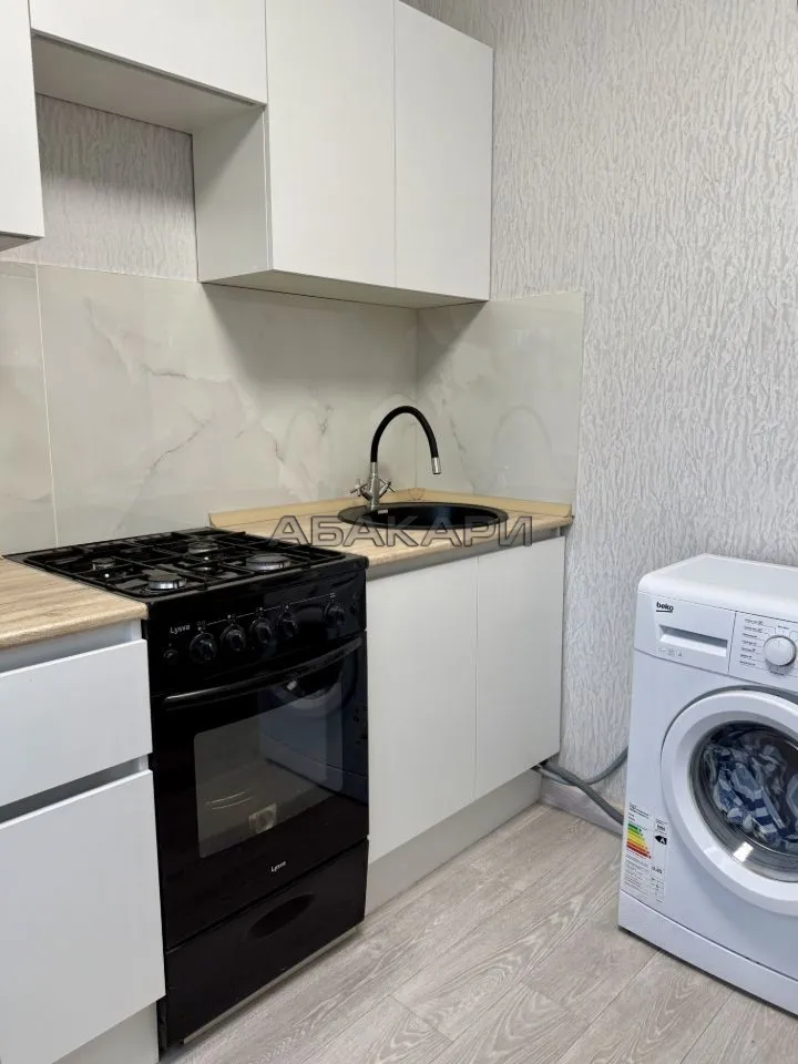 2-комнатная проспект имени Газеты Красноярский Рабочий, 115 за 37000 руб/мес фото 3 2-комнатная проспект имени Газеты Красноярский Рабочий, 115 за 37000 руб/мес фото 3