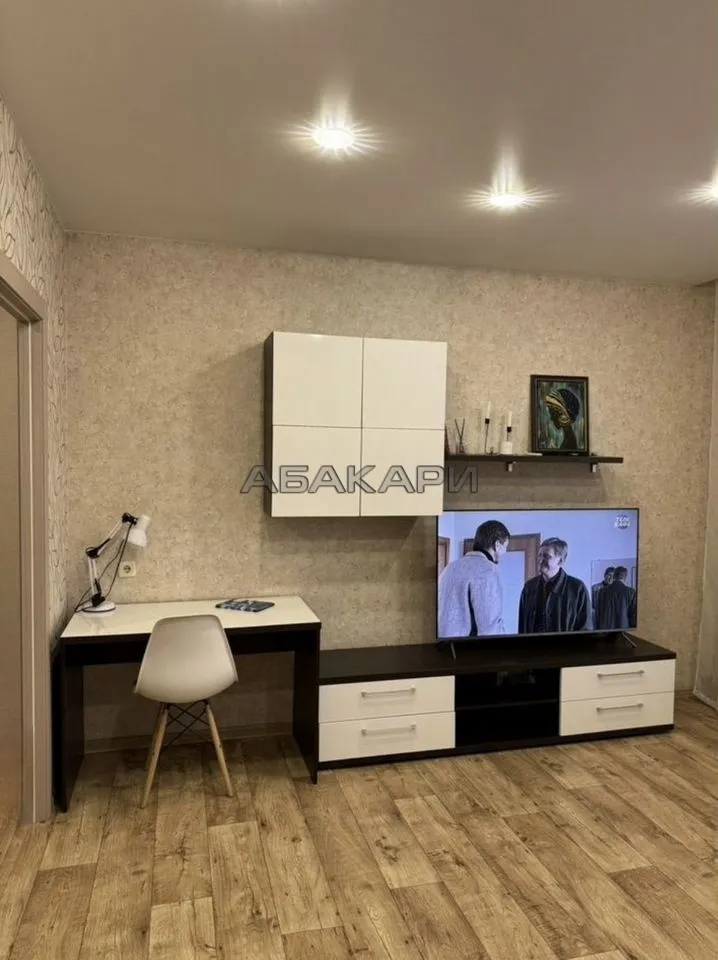 1-комнатная улица Чернышевского, 98  за 35000 руб/мес фото 3