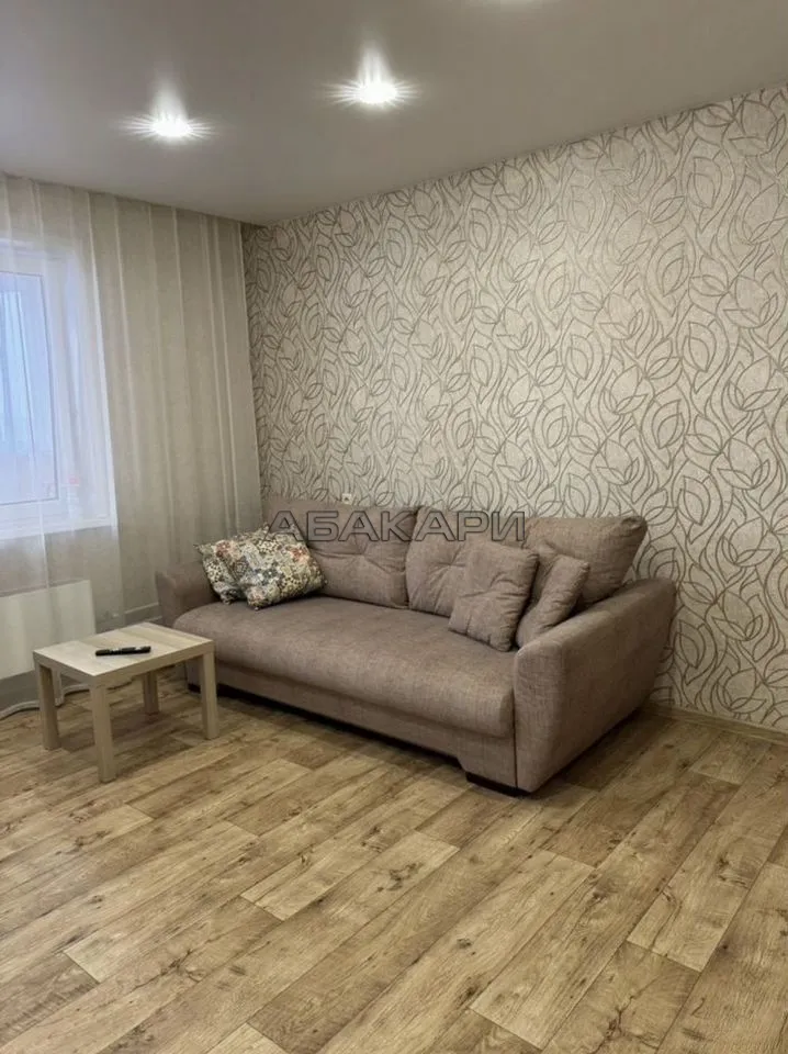 1-комнатная улица Чернышевского, 98  за 35000 руб/мес фото 4