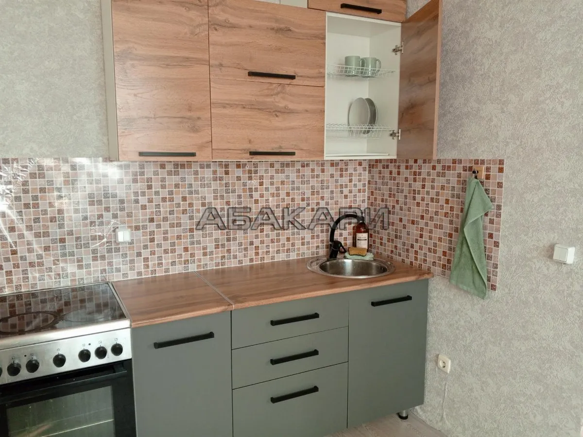 1-комнатная улица Петрушина, 8  за 21000 руб/мес фото 1