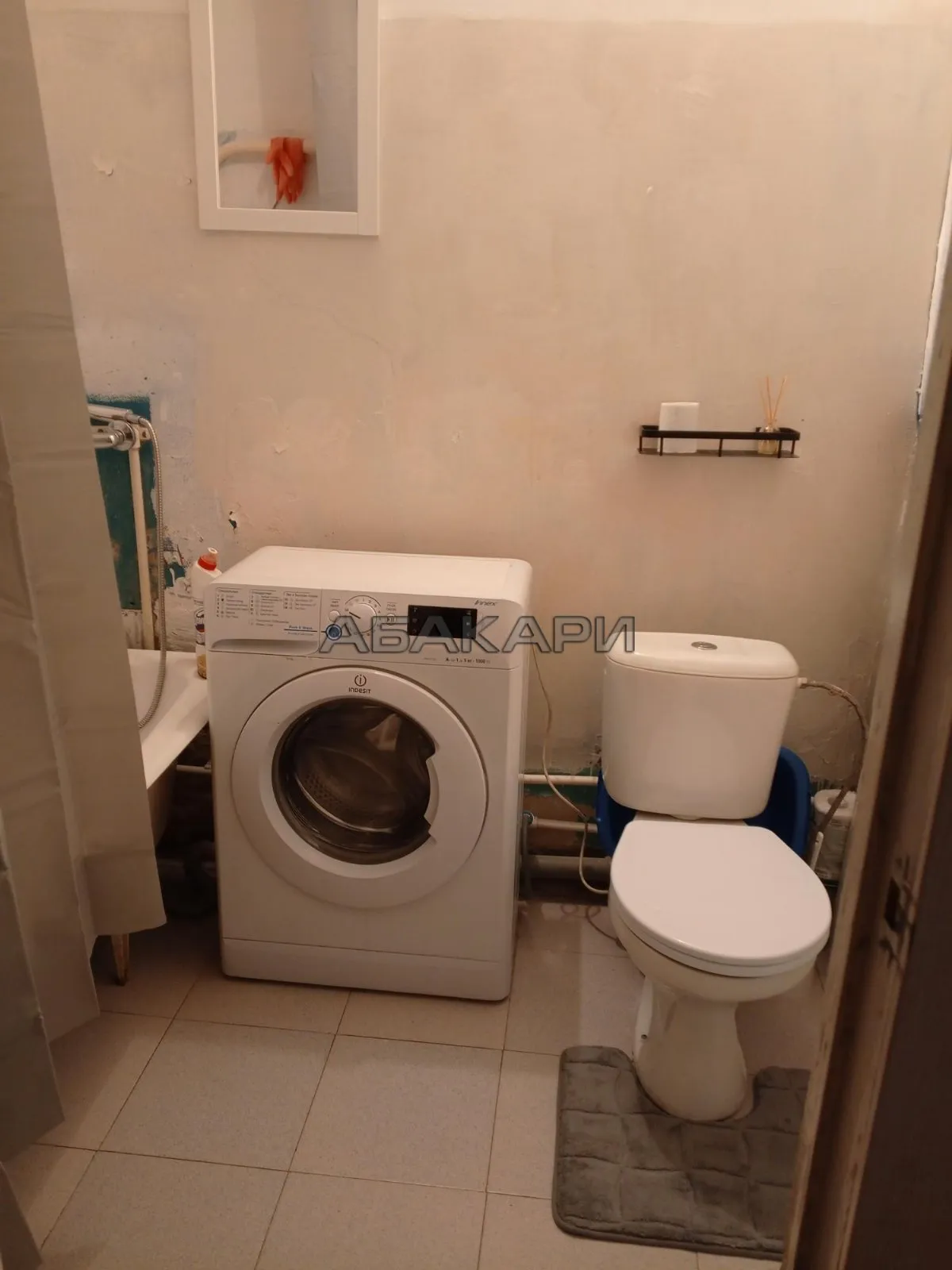 1-комнатная улица Петрушина, 8  за 21000 руб/мес фото 6