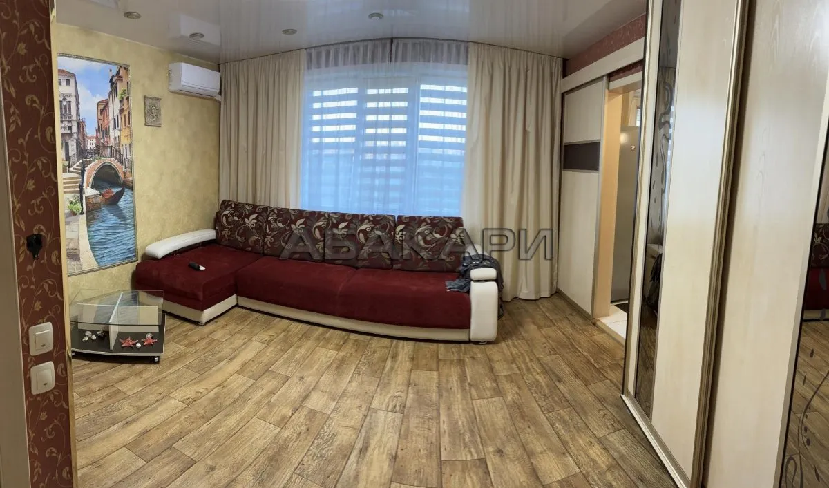 2-комнатная улица Водопьянова, 8А  за 45000 руб/мес фото 5