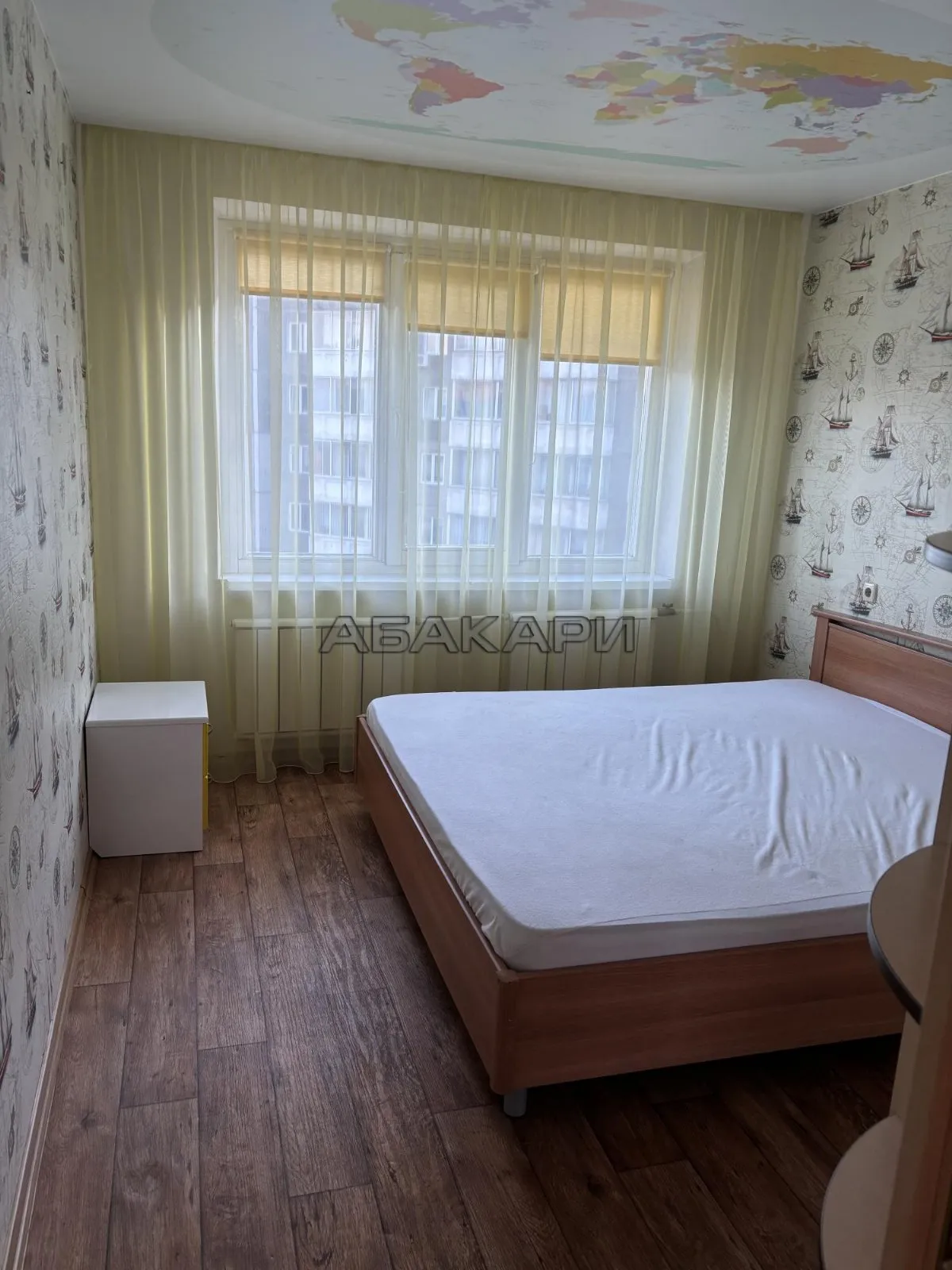 2-комнатная улица Водопьянова, 8А  за 45000 руб/мес фото 9