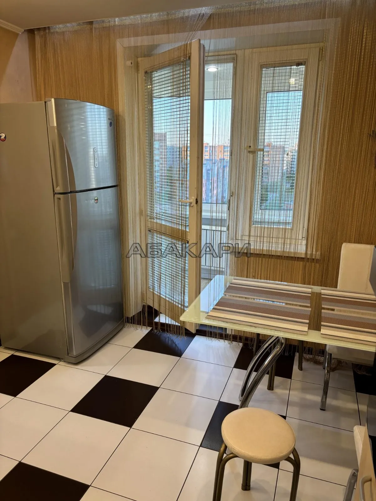2-комнатная улица Водопьянова, 8А  за 45000 руб/мес фото 3