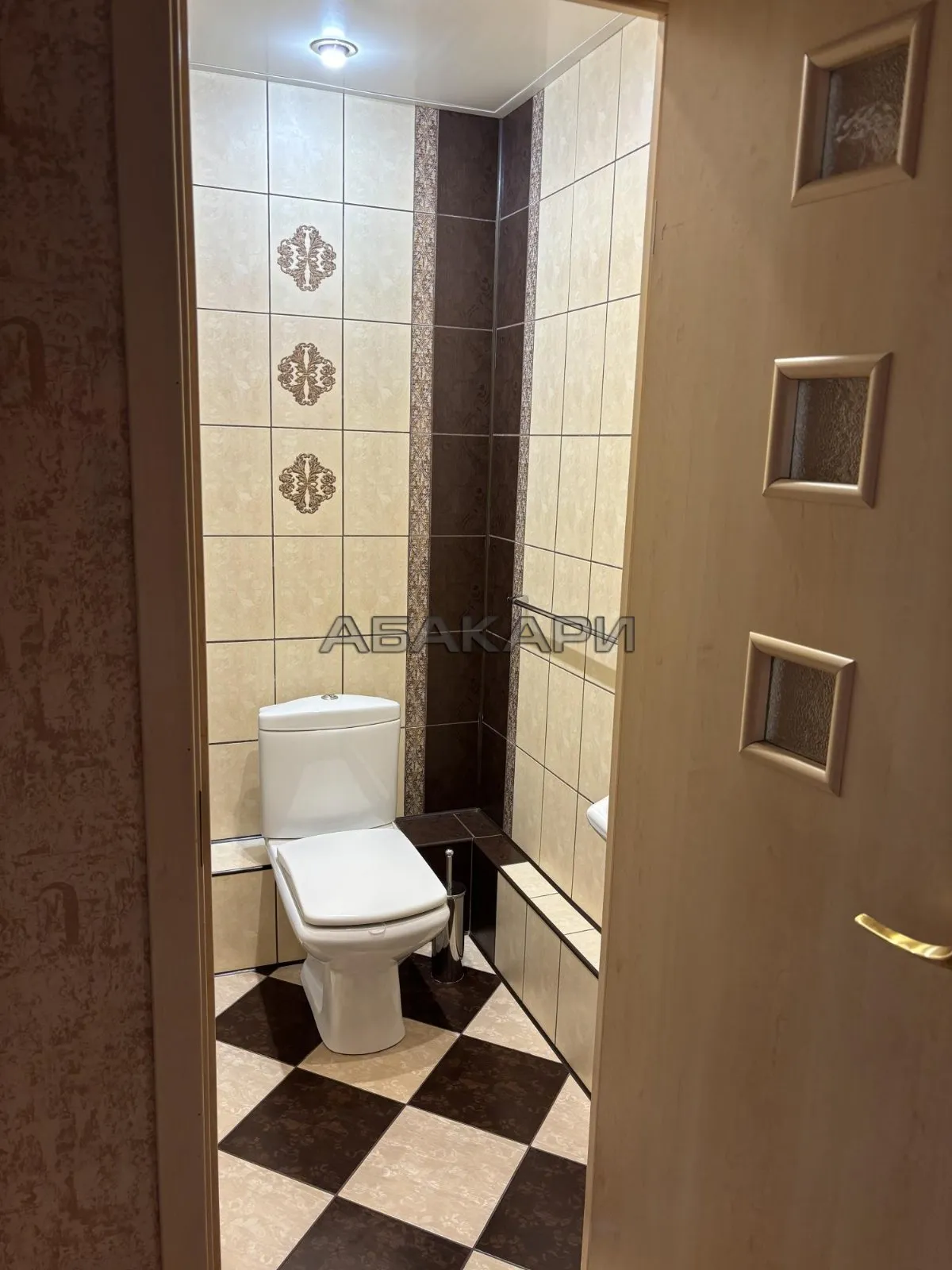 2-комнатная улица Водопьянова, 8А  за 45000 руб/мес фото 14
