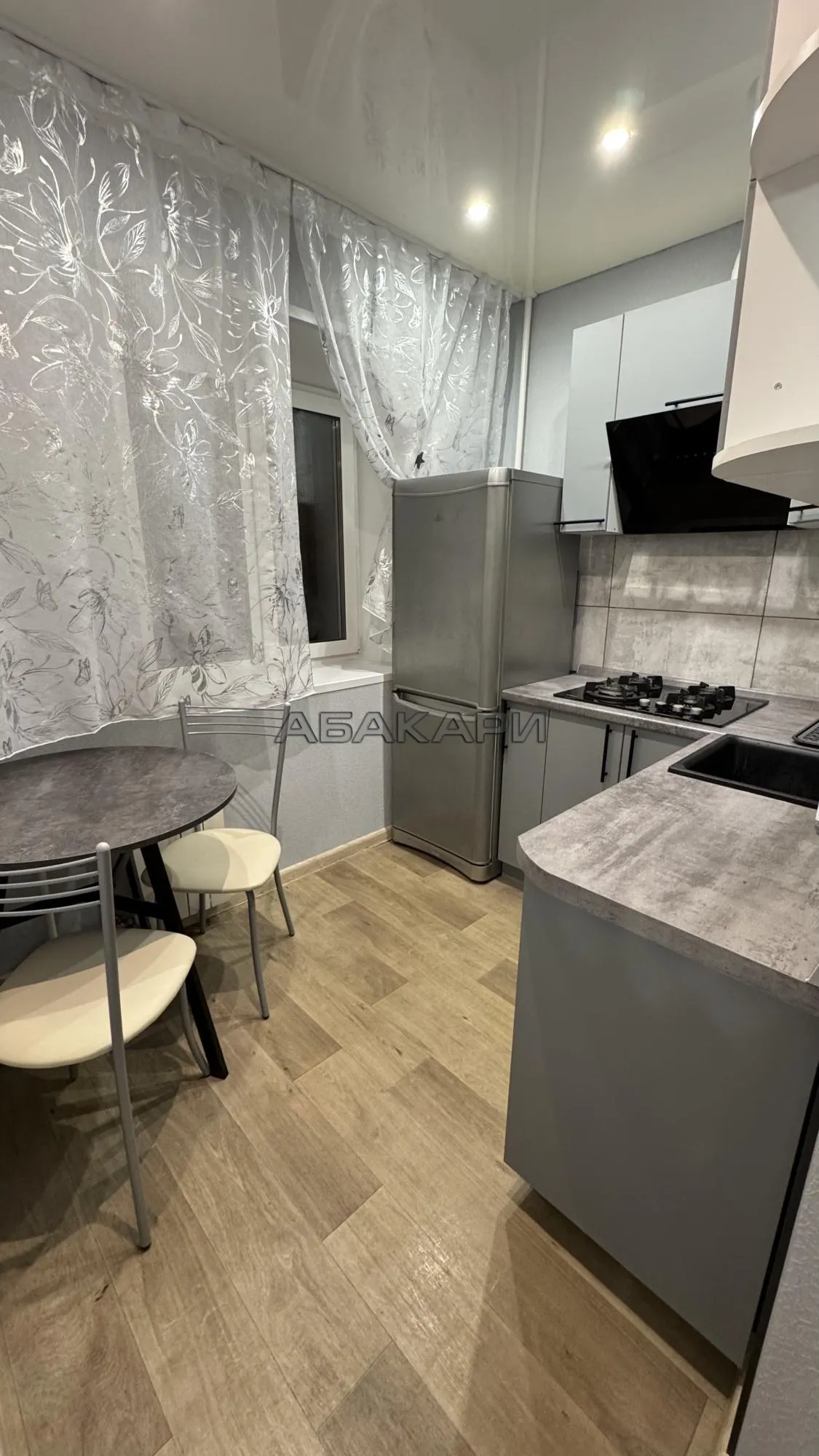 1-комнатная Волгоградская улица, 2 за 26000 руб/мес фото 2 1-комнатная Волгоградская улица, 2 за 26000 руб/мес фото 2