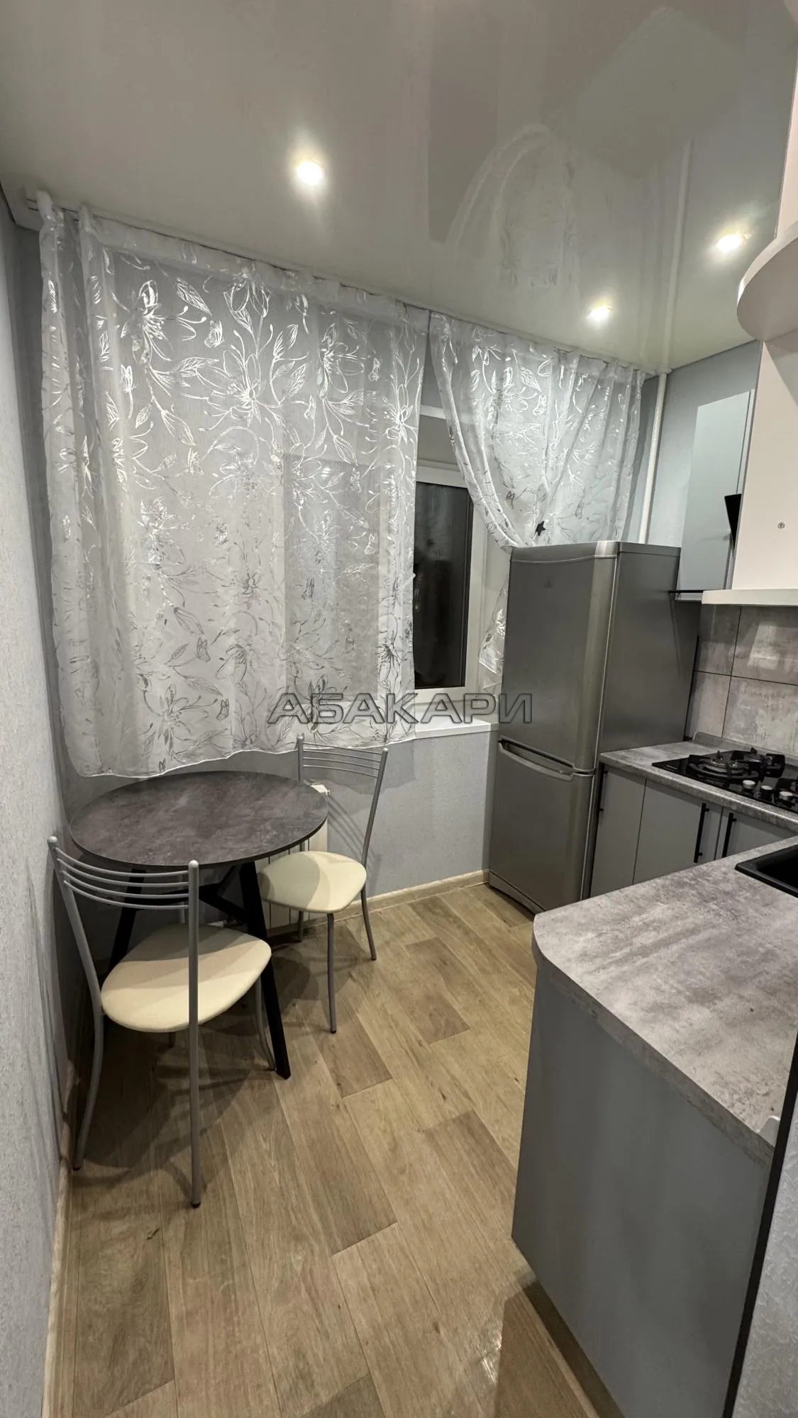 1-комнатная Волгоградская улица, 2 за 26000 руб/мес фото 3 1-комнатная Волгоградская улица, 2 за 26000 руб/мес фото 3