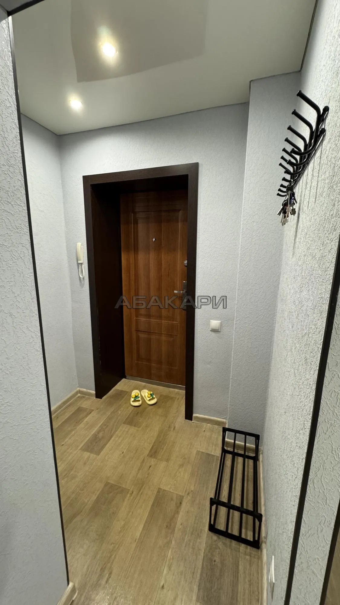 1-комнатная Волгоградская улица, 2  за 26000 руб/мес фото 13
