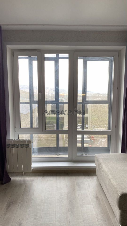 студия Апрельская улица, 4А  за 33000 руб/мес фото 4