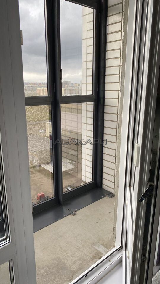 студия Апрельская улица, 4А  за 33000 руб/мес фото 19