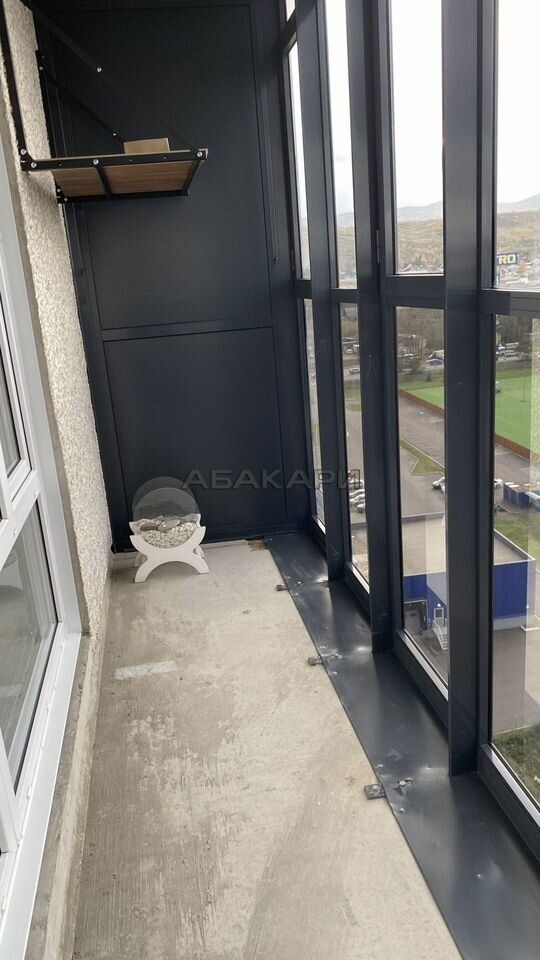 студия Апрельская улица, 4А  за 33000 руб/мес фото 16