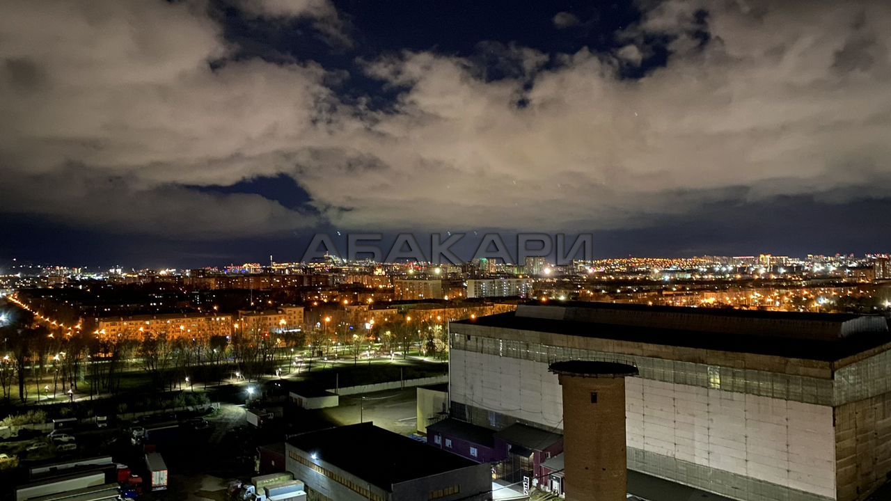 студия Апрельская улица, 4А  за 33000 руб/мес фото 18