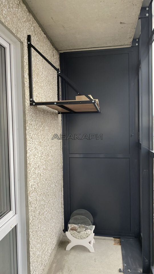 студия Апрельская улица, 4А  за 33000 руб/мес фото 15