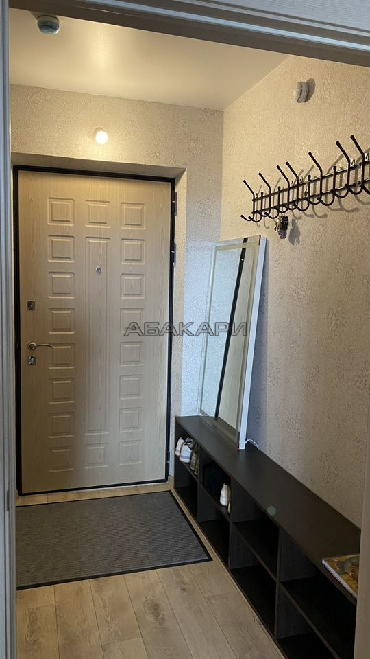 студия Апрельская улица, 4А  за 33000 руб/мес фото 14