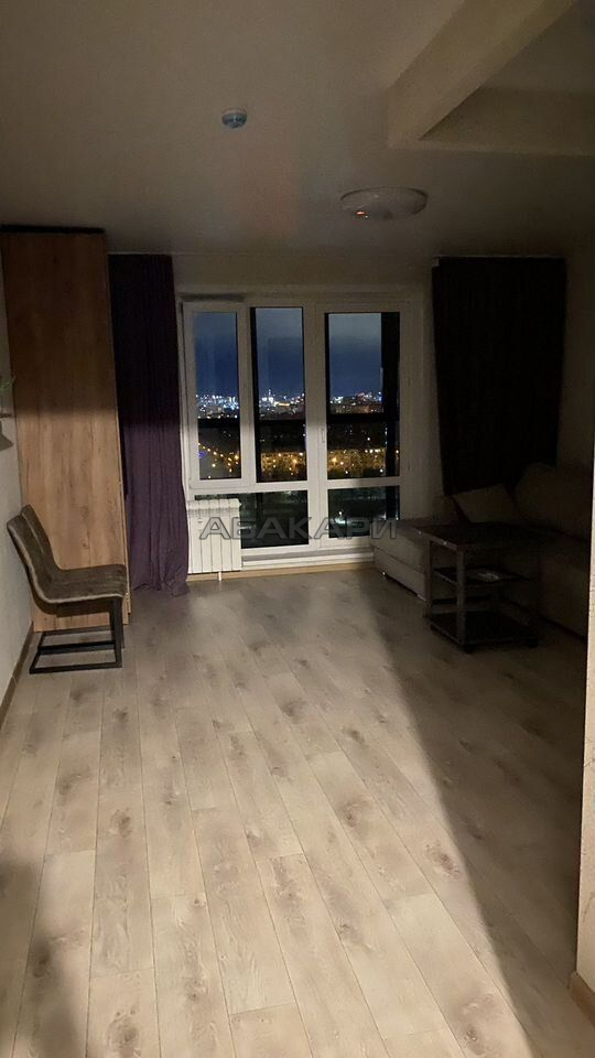 студия Апрельская улица, 4А  за 33000 руб/мес фото 9