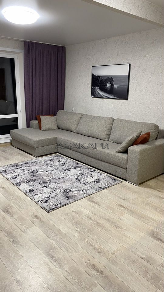 студия Апрельская улица, 4А  за 33000 руб/мес фото 3