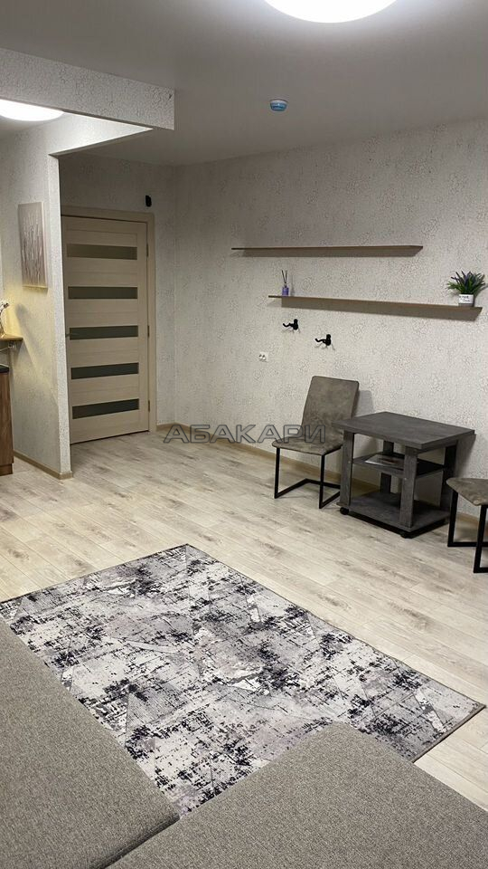 студия Апрельская улица, 4А  за 33000 руб/мес фото 6