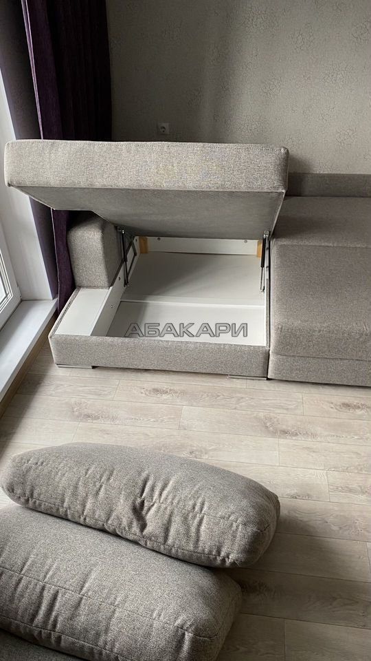 студия Апрельская улица, 4А  за 33000 руб/мес фото 12