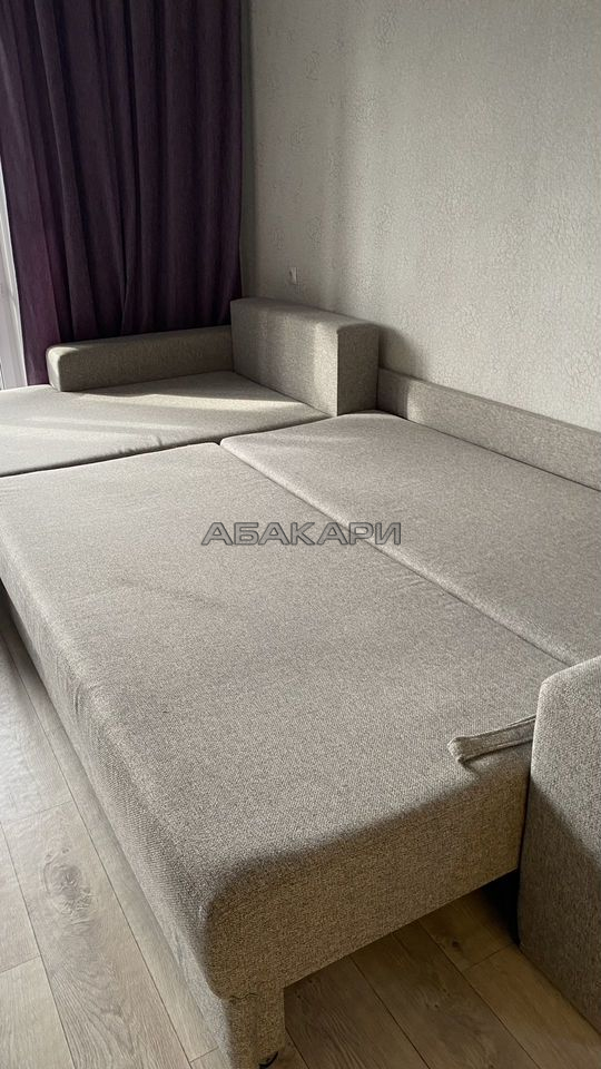 студия Апрельская улица, 4А  за 33000 руб/мес фото 8