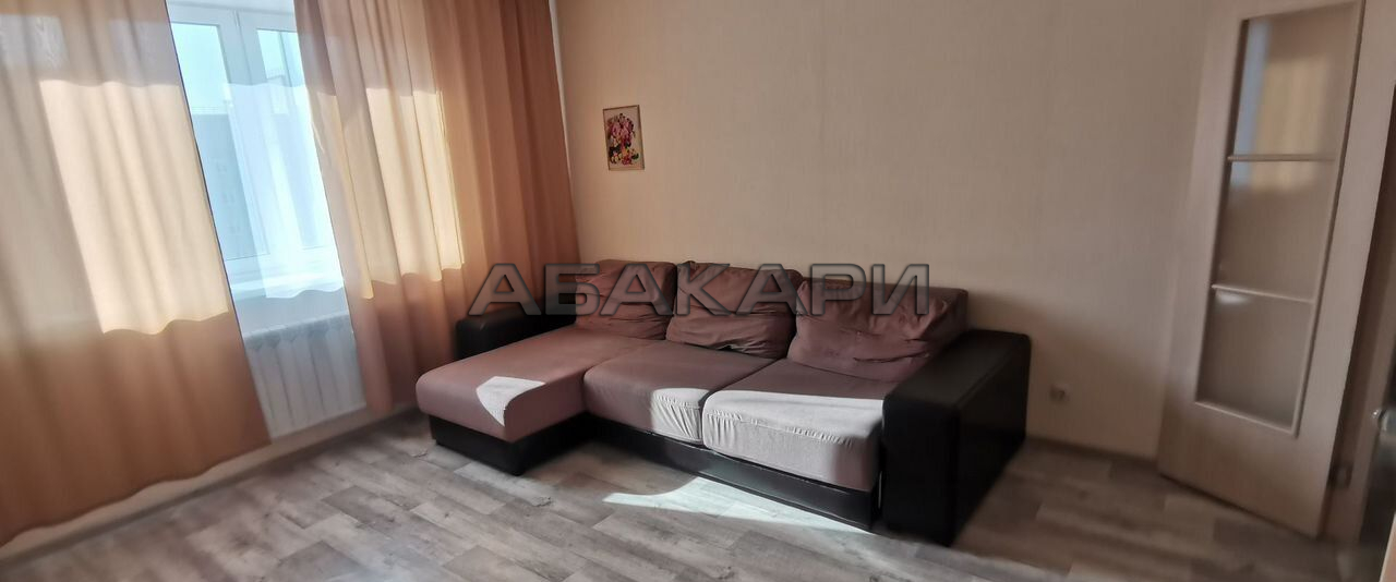 2-комнатная Апрельская улица, 7  за 30000 руб/мес фото 3