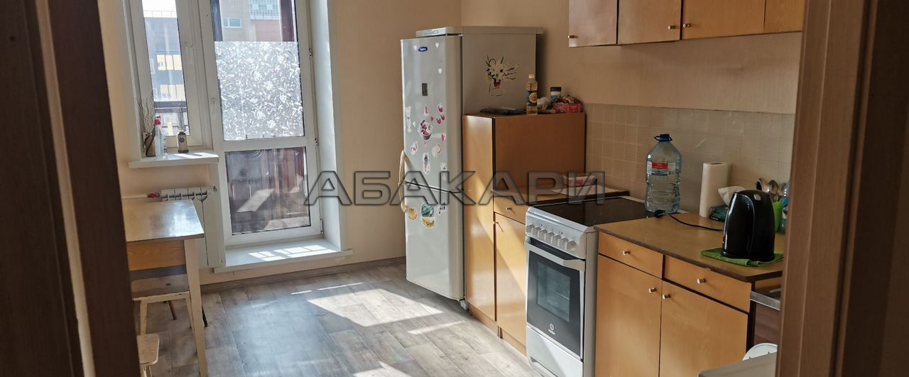 2-комнатная Апрельская улица, 7  за 30000 руб/мес фото 2