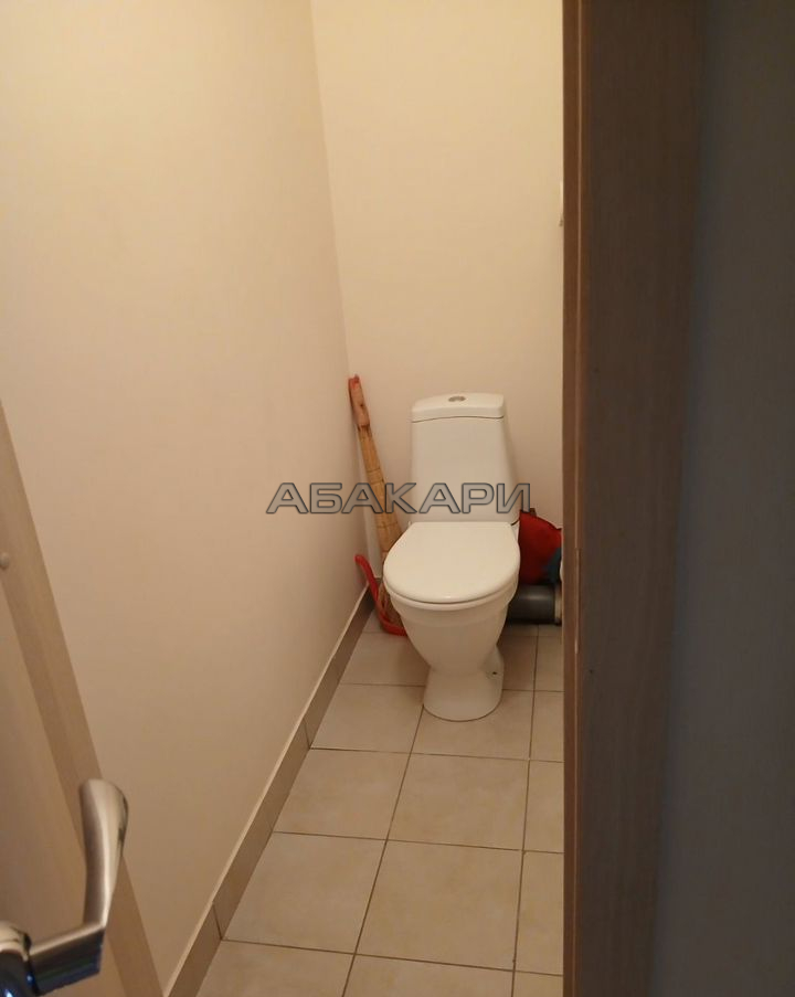 2-комнатная Апрельская улица, 7  за 30000 руб/мес фото 7