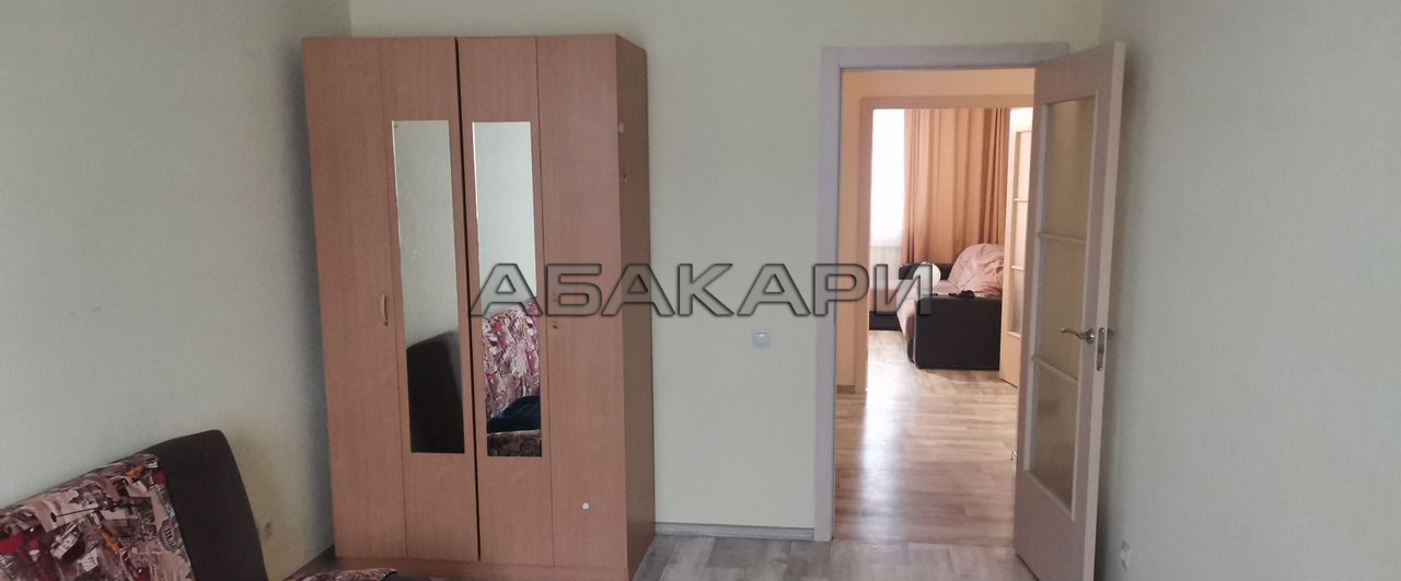 2-комнатная Апрельская улица, 7  за 30000 руб/мес фото 6