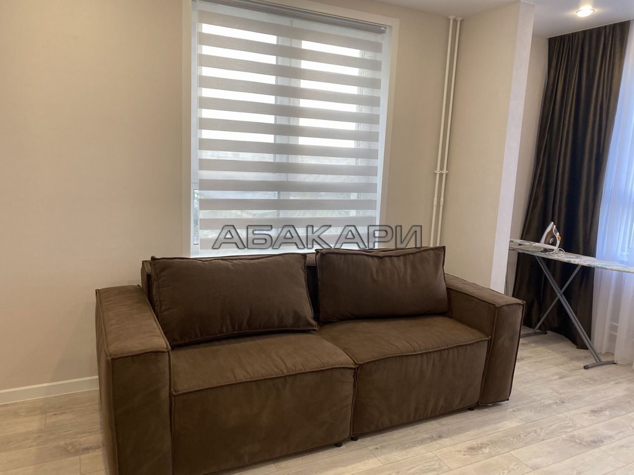 2-комнатная Апрельская улица, 9А  за 45000 руб/мес фото 4