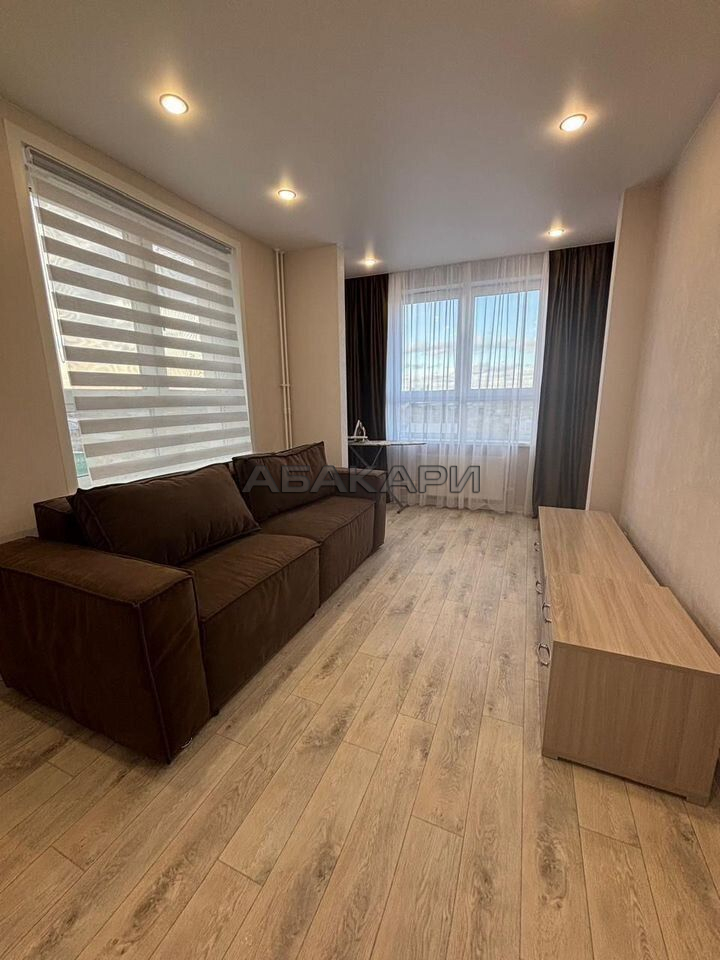 2-комнатная Апрельская улица, 9А  за 45000 руб/мес фото 5