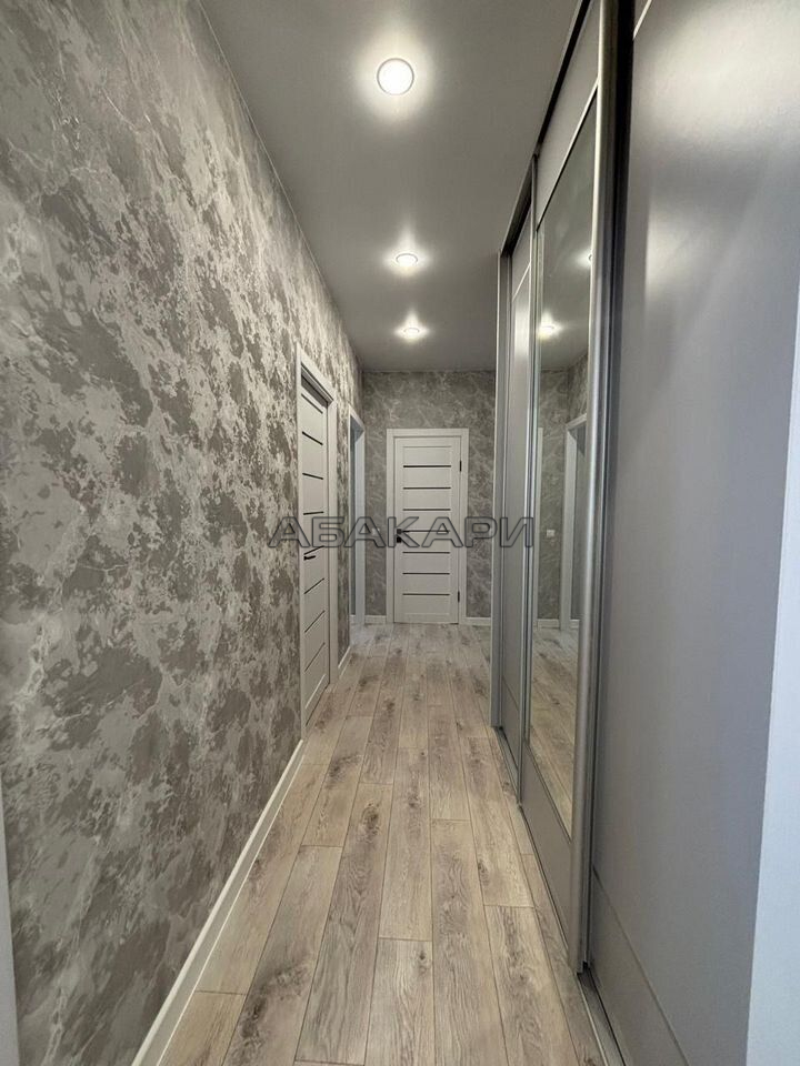 2-комнатная Апрельская улица, 9А  за 45000 руб/мес фото 11