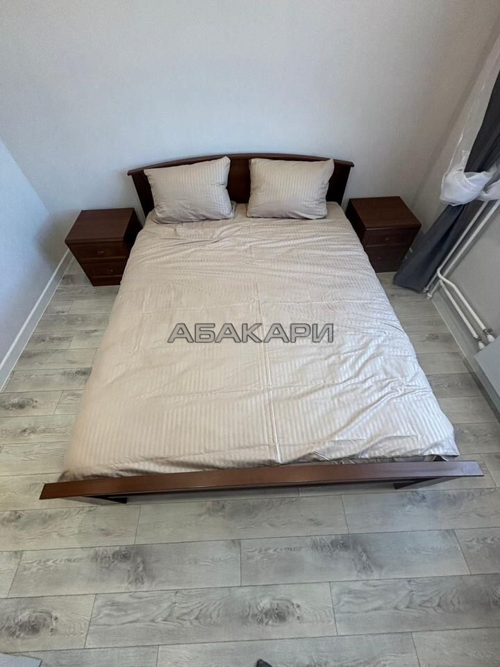 2-комнатная Апрельская улица, 9А  за 45000 руб/мес фото 6