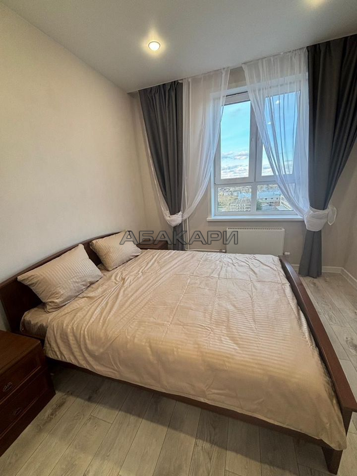 2-комнатная Апрельская улица, 9А  за 45000 руб/мес фото 7