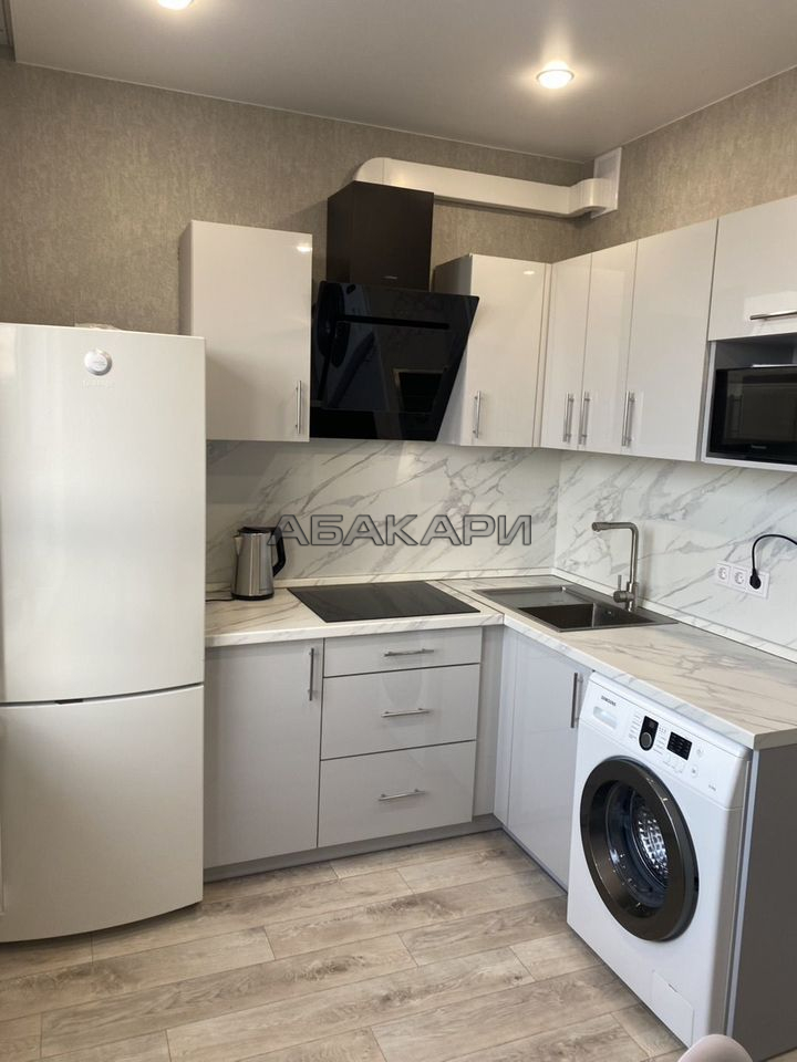 2-комнатная Апрельская улица, 9А  за 45000 руб/мес фото 1